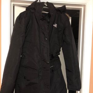 North face jacket